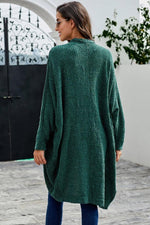 Load image into Gallery viewer, Bat Sleeve Loose Knit Cardigan
