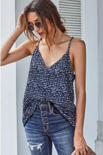 Load image into Gallery viewer, Printed Loose Camisole
