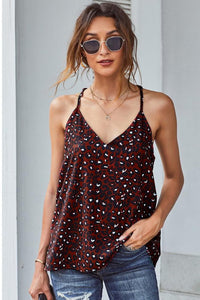 Printed Loose Camisole