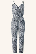 Load image into Gallery viewer, Face Power Leopard Jumpsuit
