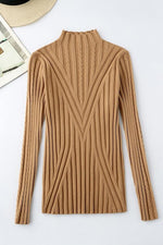 Load image into Gallery viewer, Bestmatch Turtleneck Pullover
