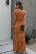 Load image into Gallery viewer, Simple Is All Pleated Dress
