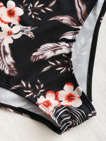 Load image into Gallery viewer, Choose Me Floral One-Piece Swimwear
