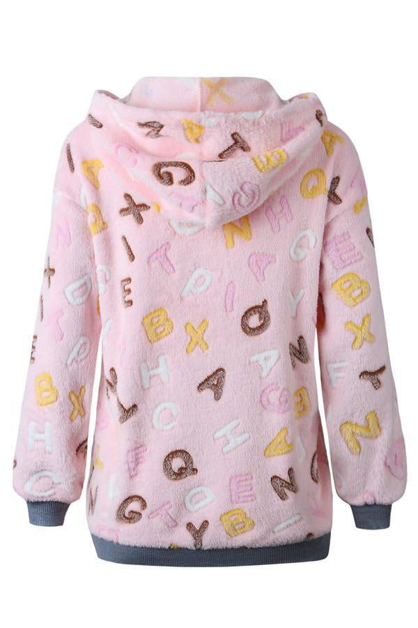 Love Letters Extreme Oversized Hoodie