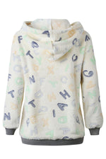 Load image into Gallery viewer, Love Letters Extreme Oversized Hoodie
