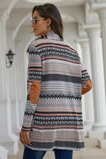 Load image into Gallery viewer, Bohemian Festival Knitted Cardigan
