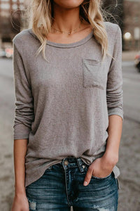 Melrose Long Sleeve Sweatshirt