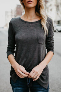 Melrose Long Sleeve Sweatshirt