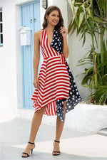 Load image into Gallery viewer, Star Spangled Banner Dress
