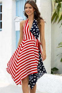 Star Spangled Banner Dress