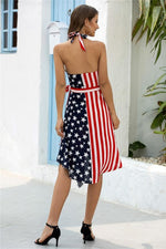 Load image into Gallery viewer, Star Spangled Banner Dress
