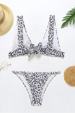 Load image into Gallery viewer, Wild Summer Bikini Set
