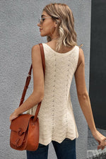 Load image into Gallery viewer, V-Neck Knitting Vest
