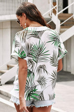 Load image into Gallery viewer, Plants Printed Shirt
