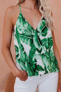 Printed Loose Camisole