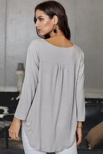 Load image into Gallery viewer, Plain Chiffon Top
