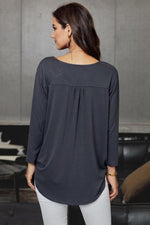 Load image into Gallery viewer, Plain Chiffon Top
