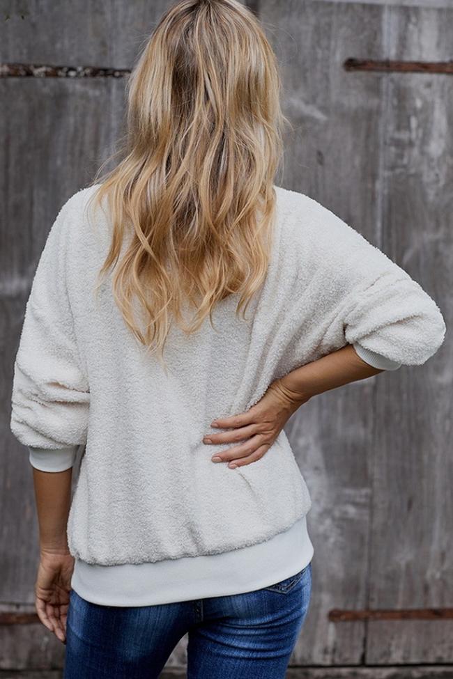 Thickened Cashmere Sweater