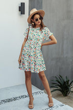 Load image into Gallery viewer, Show Your Personality Polka Dot Dress
