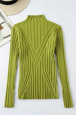 Load image into Gallery viewer, Bestmatch Turtleneck Pullover
