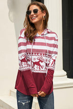 Load image into Gallery viewer, Chic Print Pullover
