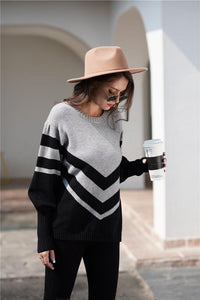 Moving Mountains Knit Sweater