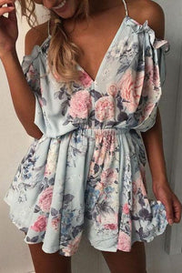 Beach Style Rompers