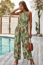Load image into Gallery viewer, Living For Love Camisole Jumpsuit
