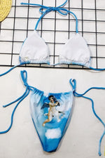Load image into Gallery viewer, Hollow Cupid One Piece Bikini

