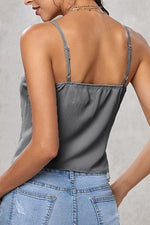 Load image into Gallery viewer, Sleeveless Adjustable Shoulder Strap Sling Jacket
