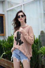 Load image into Gallery viewer, Round Neck Drop Shoulder Sweater
