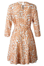 Load image into Gallery viewer, Money Leopard Dress
