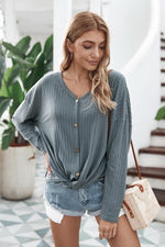 Load image into Gallery viewer, V-Neck Cardigan Jacket

