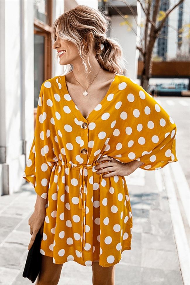 The Best You Can Get Off Polka Dot Dress