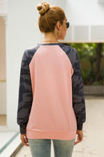 Load image into Gallery viewer, A Camo Mosaic Sweatshirt
