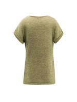 Load image into Gallery viewer, Solid Color Knot Tee
