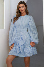 Load image into Gallery viewer, Chic Long Sleeve Party Homecoming Dresses
