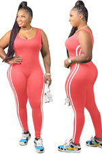 Load image into Gallery viewer, Plus Size Casual Jumpsuit
