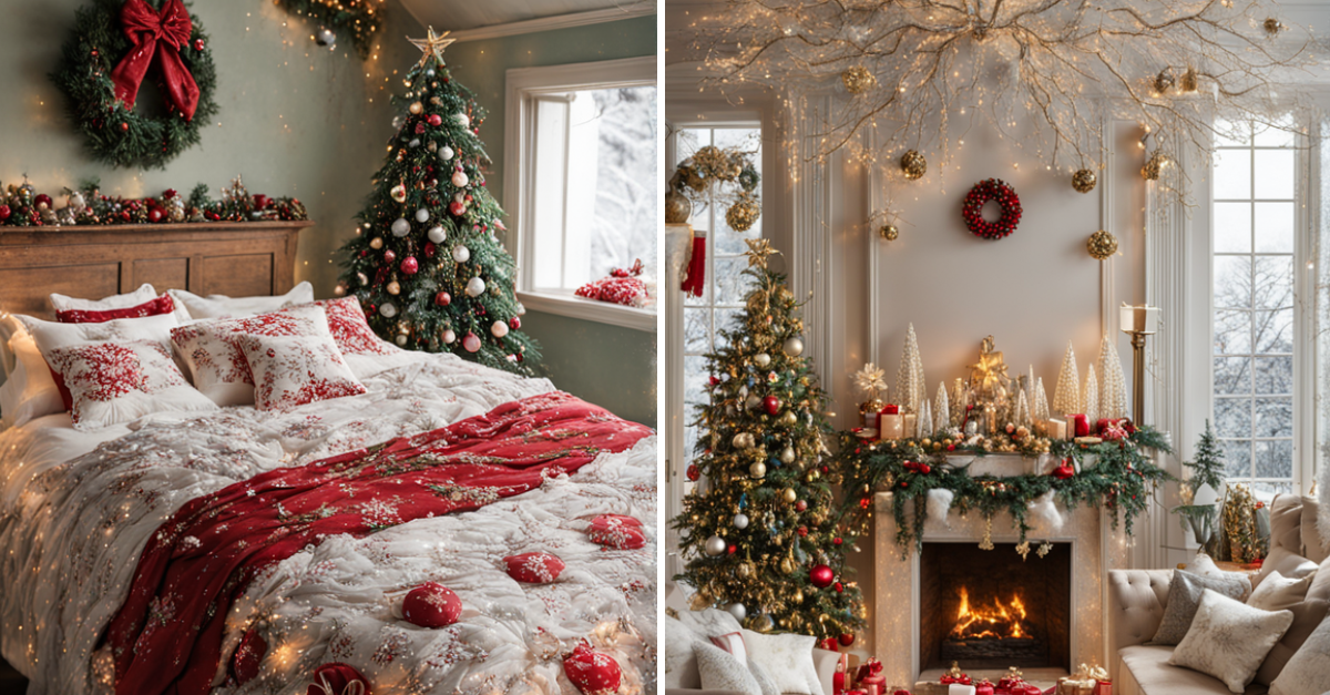 Festive Christmas Decor Ideas to Transform Your Home This Holiday Season